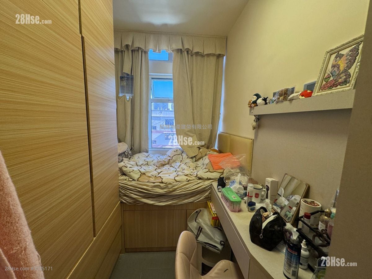 仁安大厦 售盘 4 房 , 2 浴室 859 平方尺