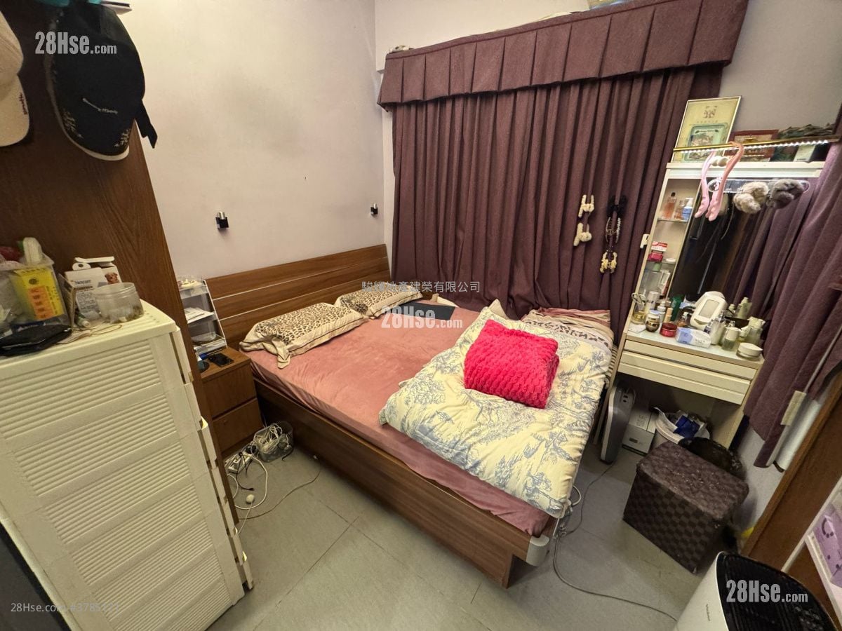 仁安大厦 售盘 4 房 , 2 浴室 859 平方尺