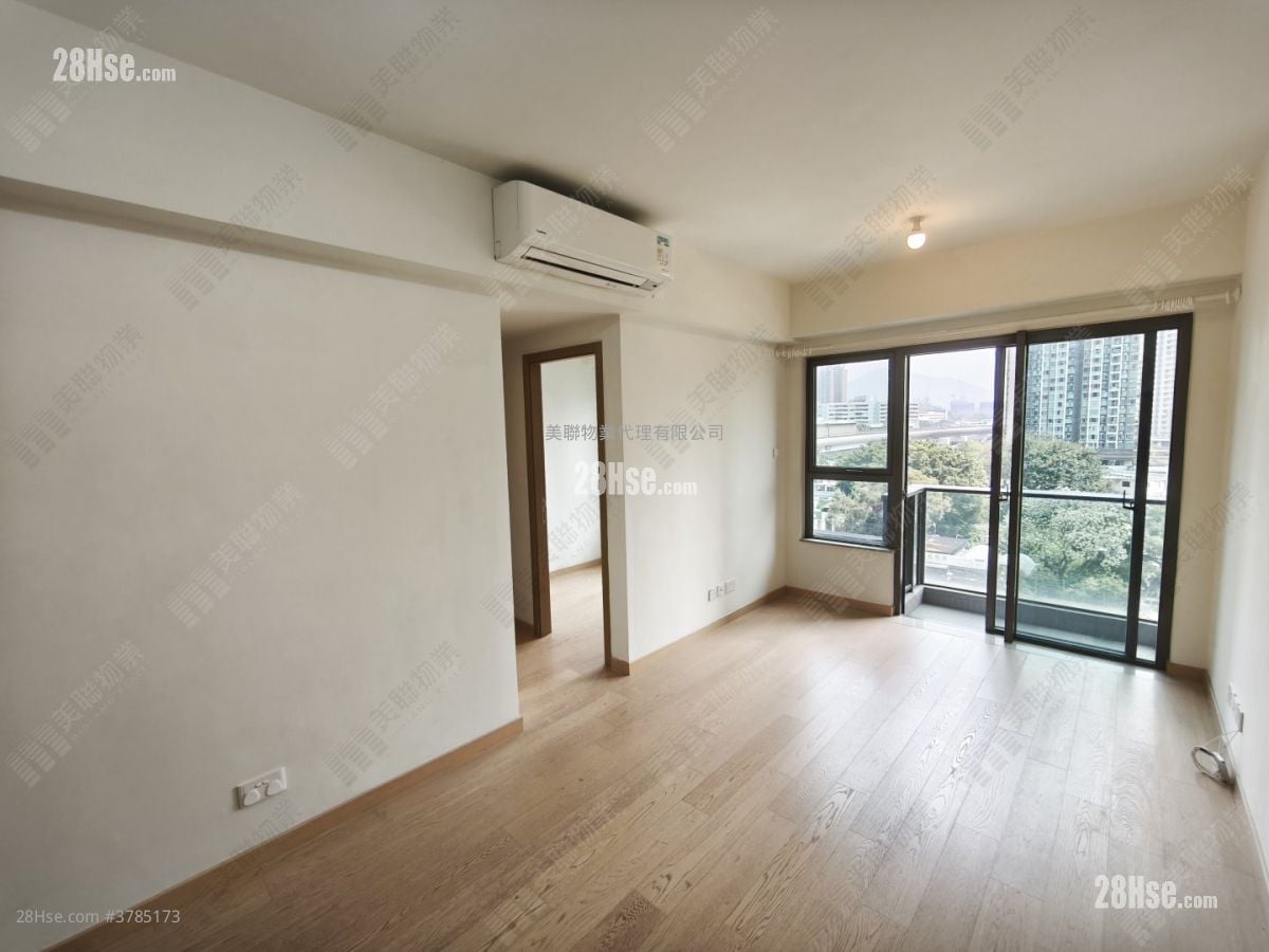 朗城滙 售盘 2 房 , 1 浴室 489 平方尺