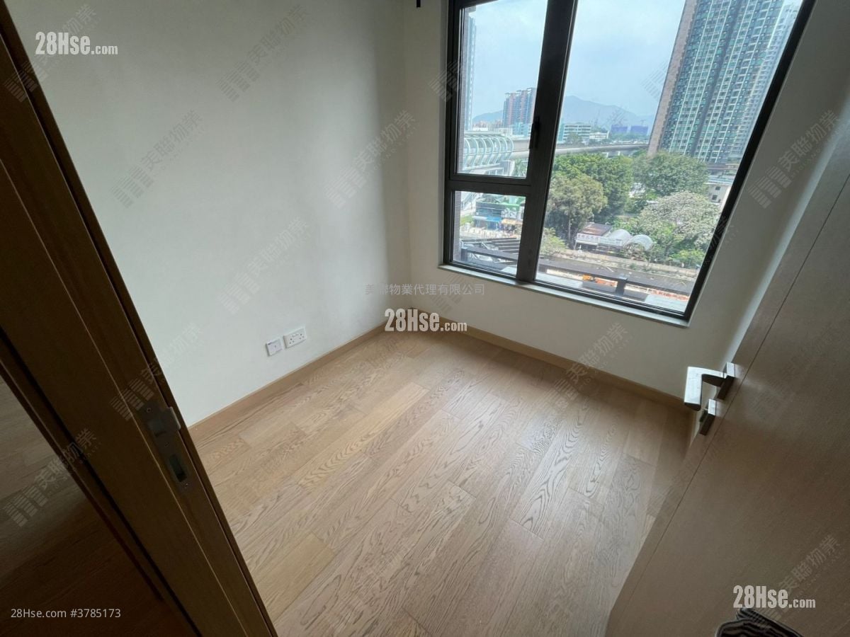 朗城滙 售盘 2 房 , 1 浴室 489 平方尺