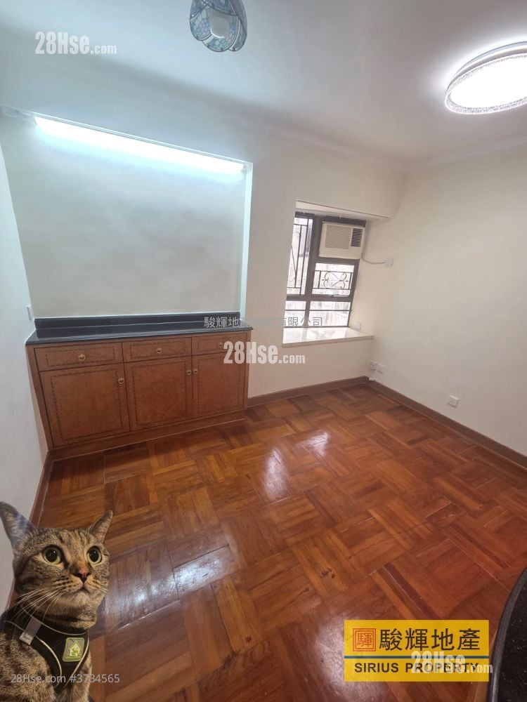 南昌中心 租盘 2 房 , 1 浴室 366 平方尺