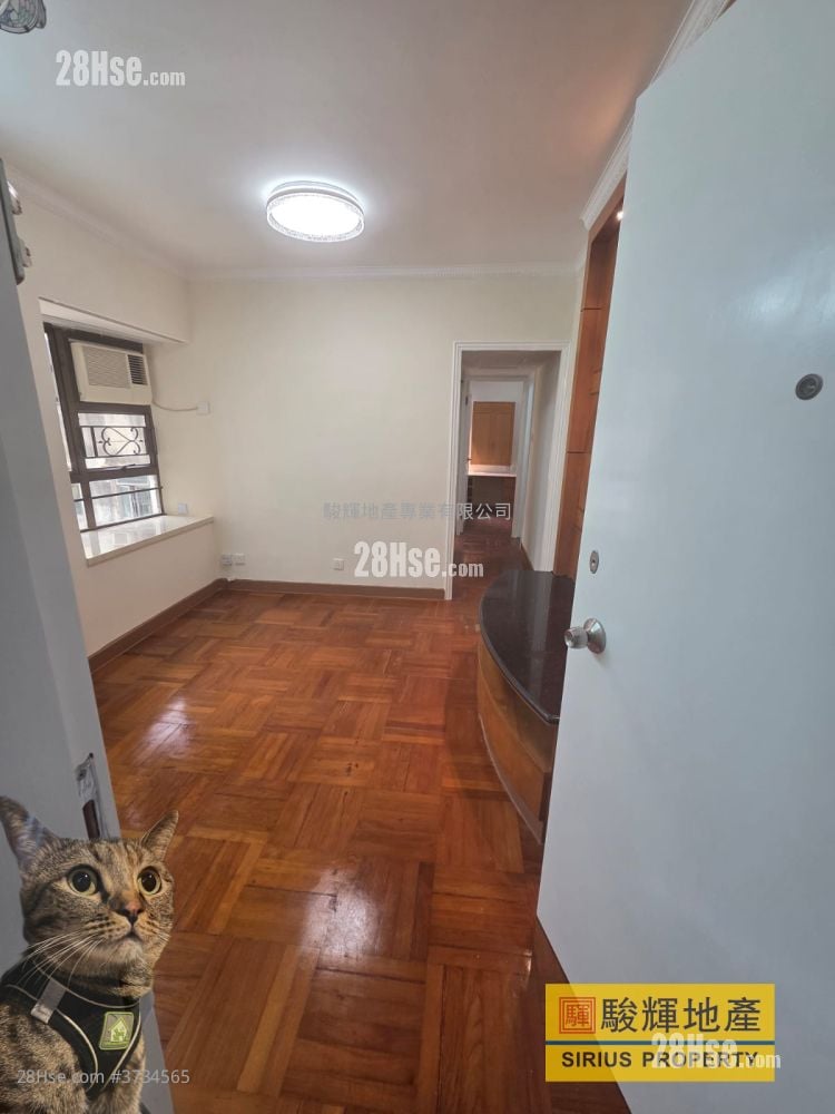 南昌中心 租盘 2 房 , 1 浴室 366 平方尺