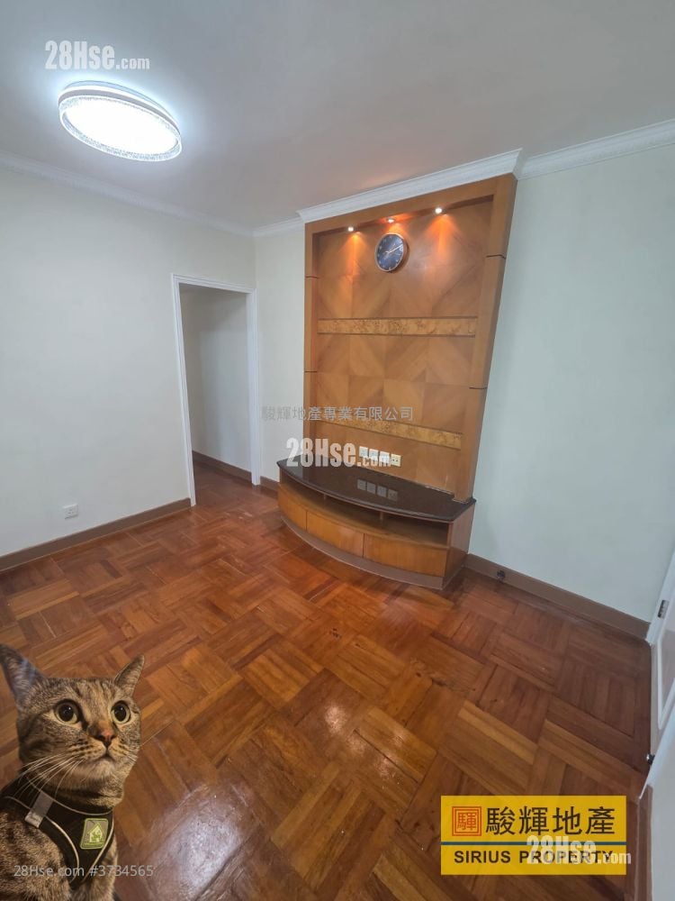 南昌中心 租盘 2 房 , 1 浴室 366 平方尺