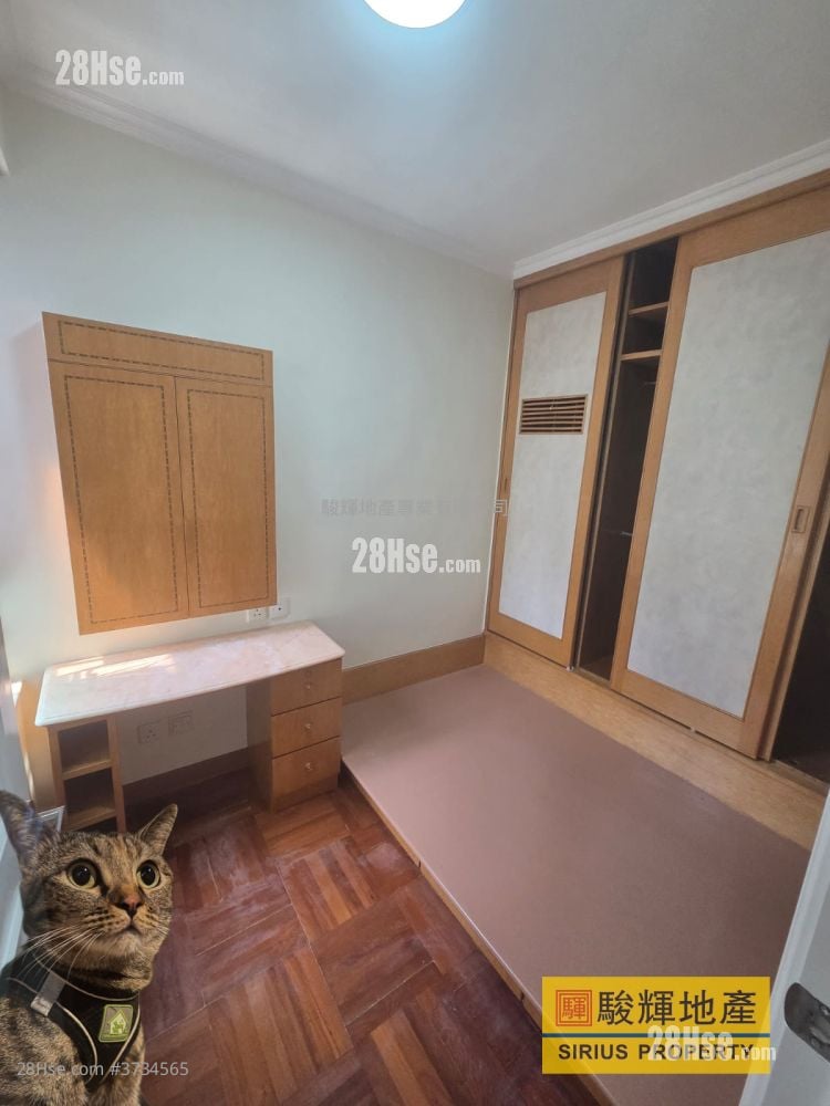 南昌中心 租盘 2 房 , 1 浴室 366 平方尺