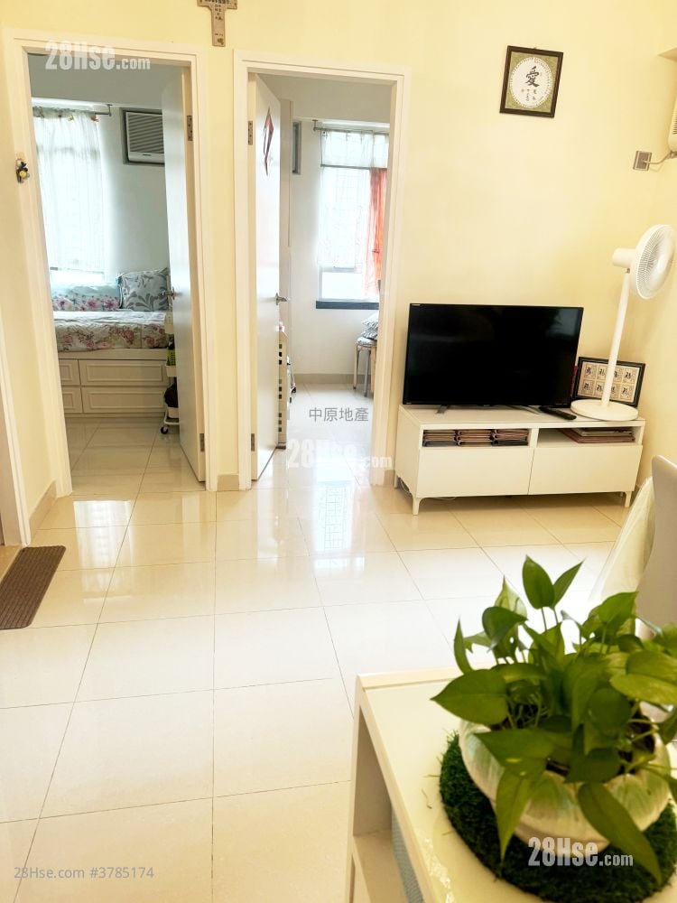 新港城 售盘 2 房 , 1 浴室 348 平方尺