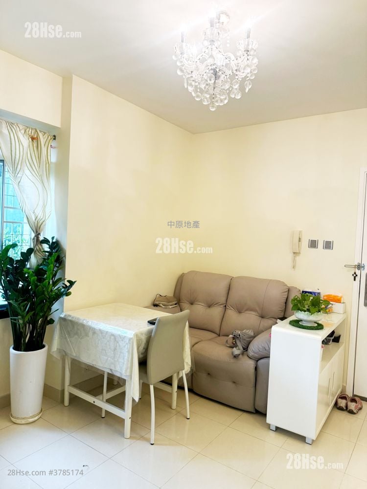 新港城 售盘 2 房 , 1 浴室 348 平方尺