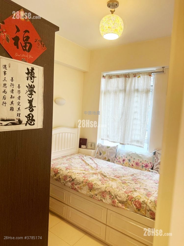 新港城 售盘 2 房 , 1 浴室 348 平方尺