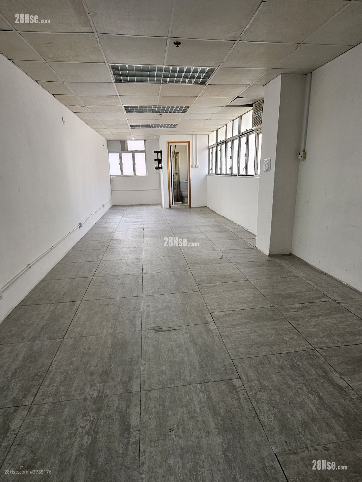 美联工业大厦 租盘