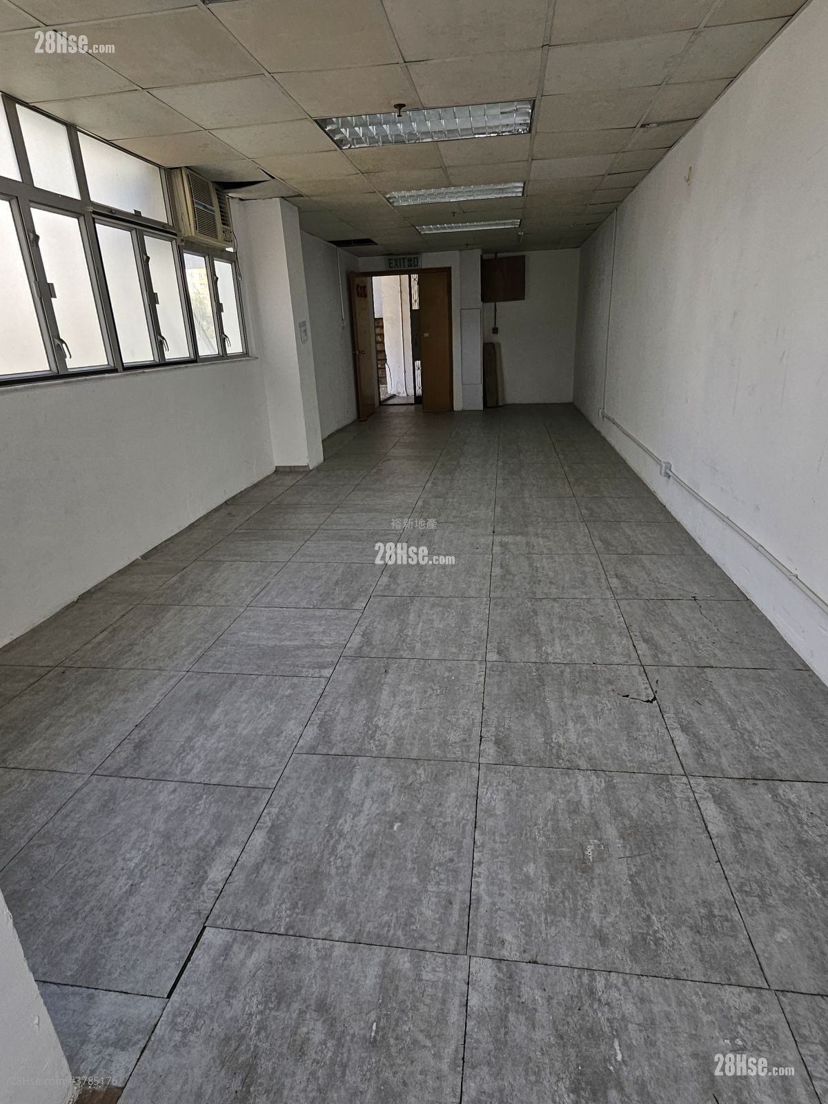 美联工业大厦 租盘