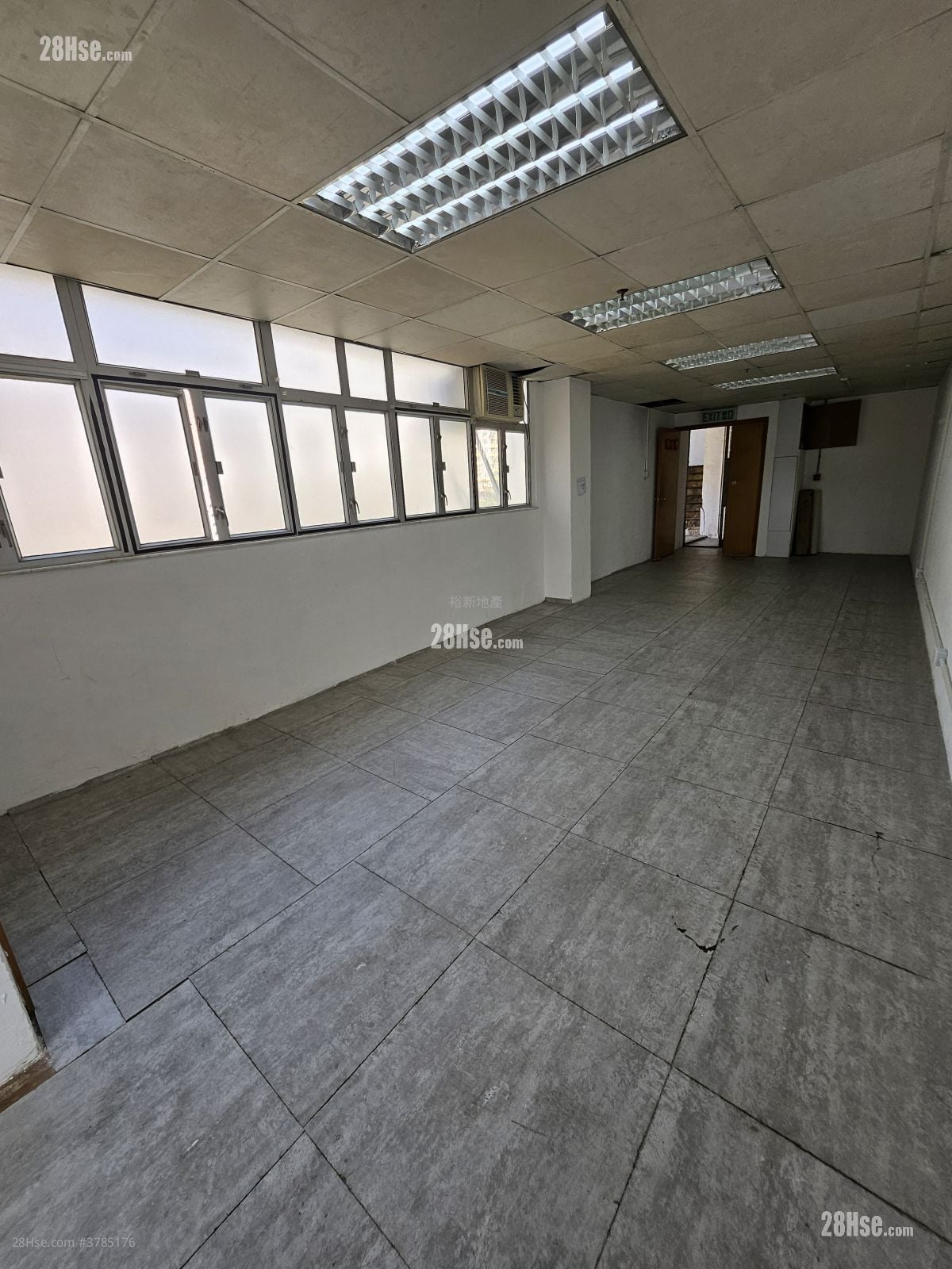 美联工业大厦 租盘