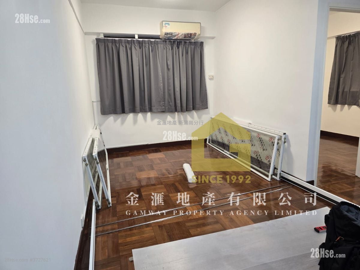 Hong Keung Mansion Sell 2 Bedrooms , 1 Bathroom 384 ft²