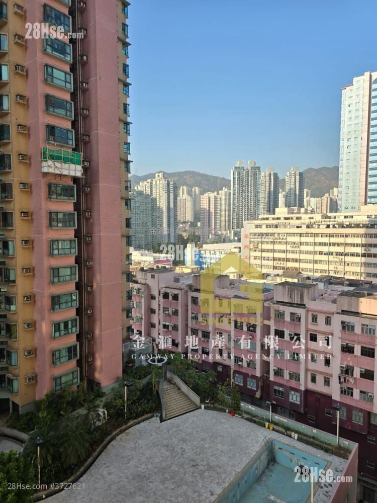 Hong Keung Mansion Sell 2 Bedrooms , 1 Bathroom 384 ft²