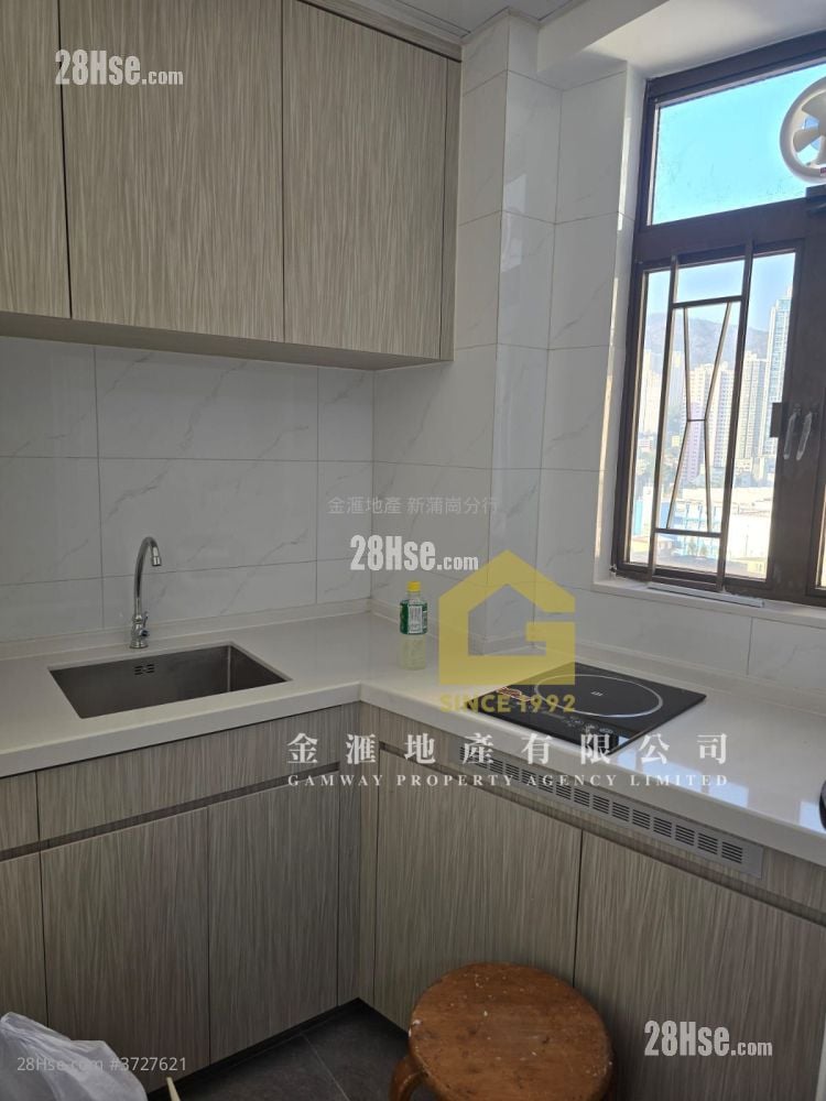 Hong Keung Mansion Sell 2 Bedrooms , 1 Bathroom 384 ft²
