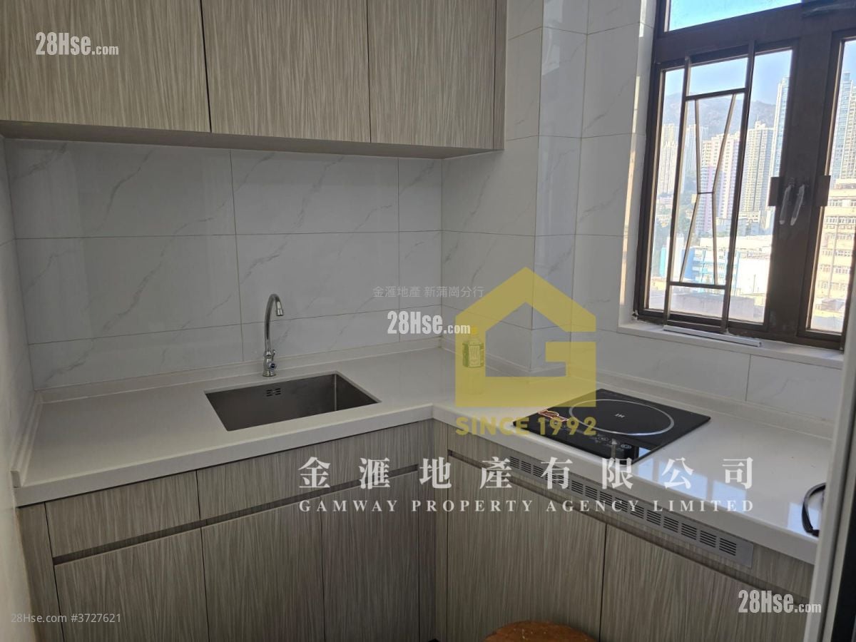 Hong Keung Mansion Sell 2 Bedrooms , 1 Bathroom 384 ft²
