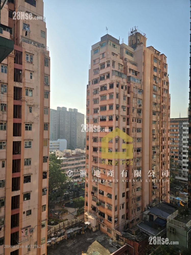 Hong Keung Mansion Sell 2 Bedrooms , 1 Bathroom 384 ft²