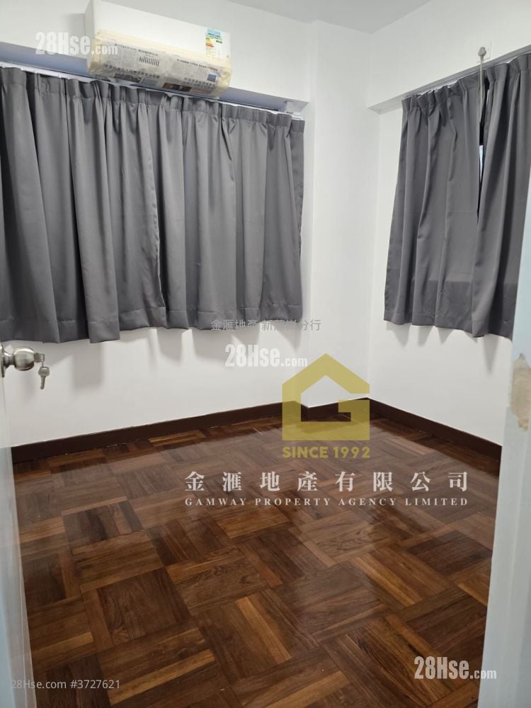 Hong Keung Mansion Sell 2 Bedrooms , 1 Bathroom 384 ft²