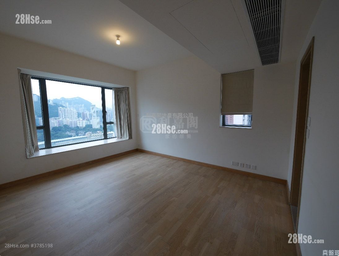 乐天峯 售盘 3 房 1,281 平方尺