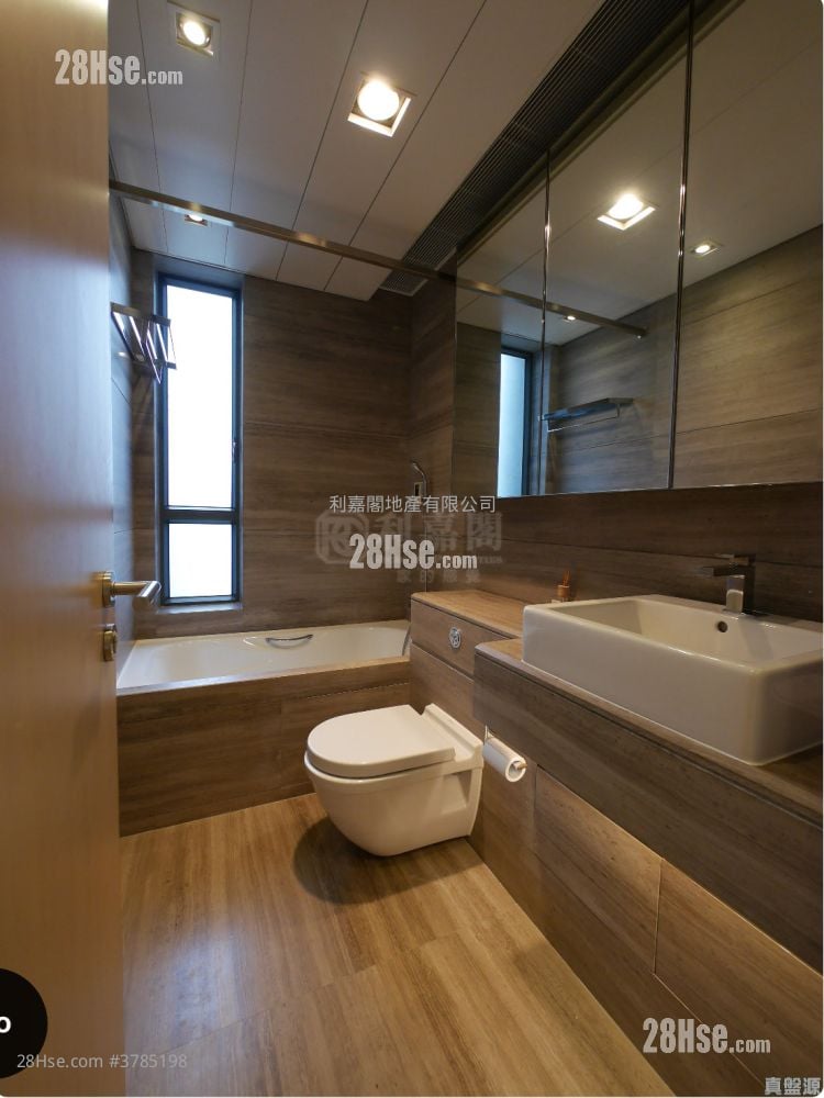 乐天峯 售盘 3 房 1,281 平方尺