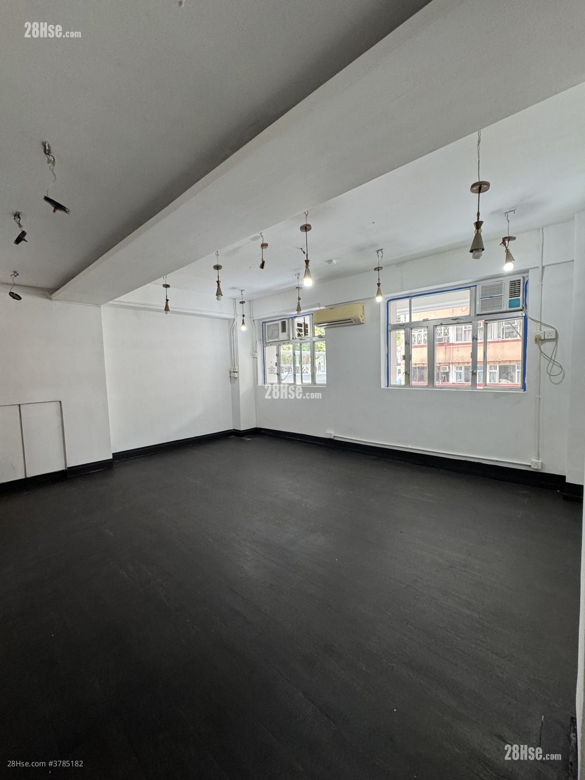 爱秩序楼 售盘 开放式间隔 , 1 浴室 429 平方尺