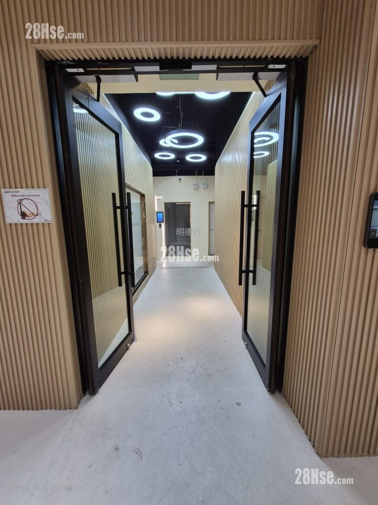 新怡生工业大厦 租盘