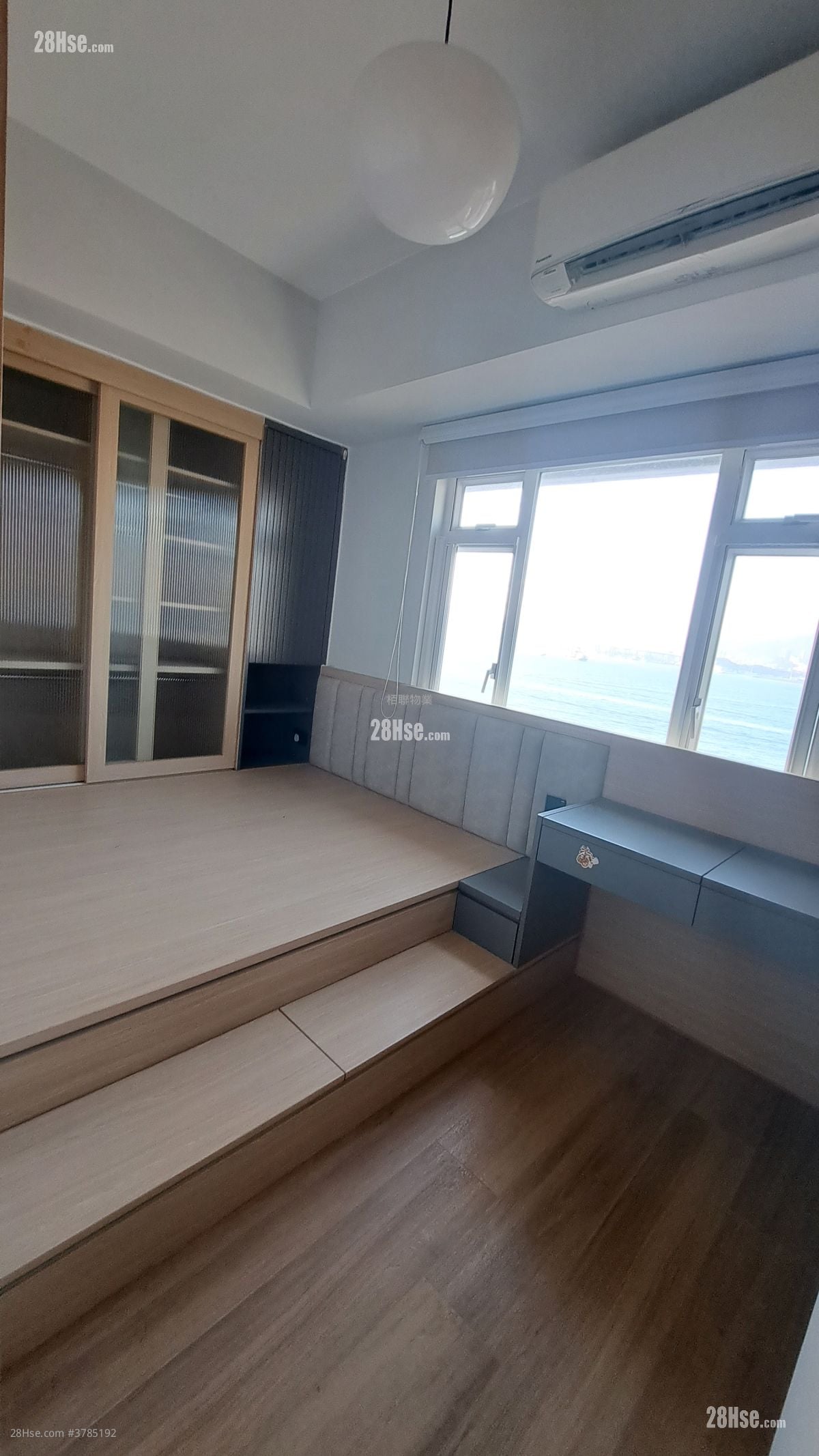 Richweahth Mansion Rental 2 Bedrooms , 1 Bathroom 429 ft²