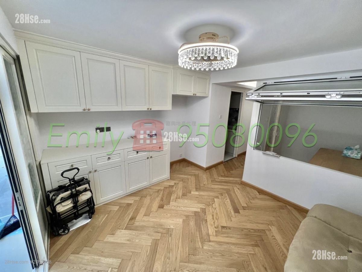 落路下村 售盘 4 房 , 2 浴室 700 平方尺