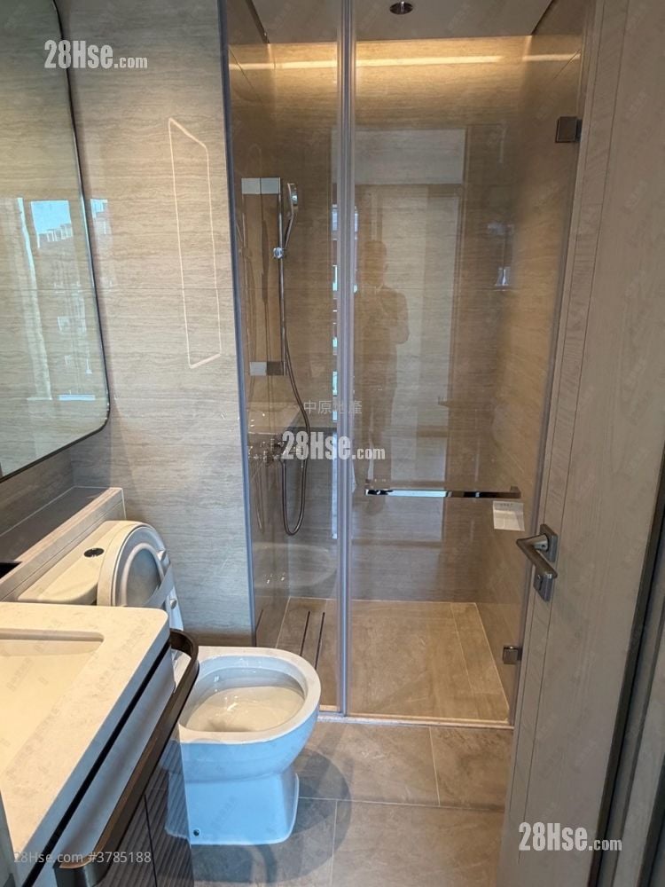 黄金海湾 售盘 开放式间隔 204 平方尺