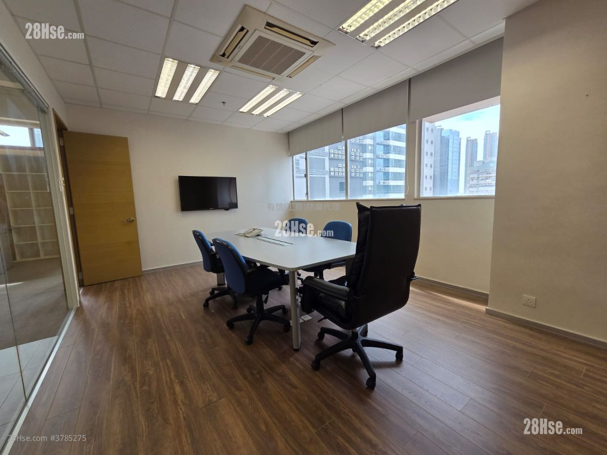 Fashion Centre Rental 2,358 ft²