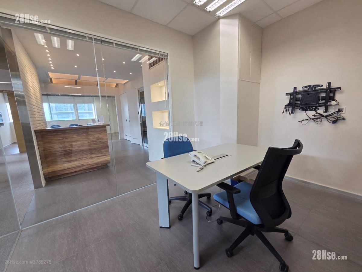 Fashion Centre Rental 2,358 ft²