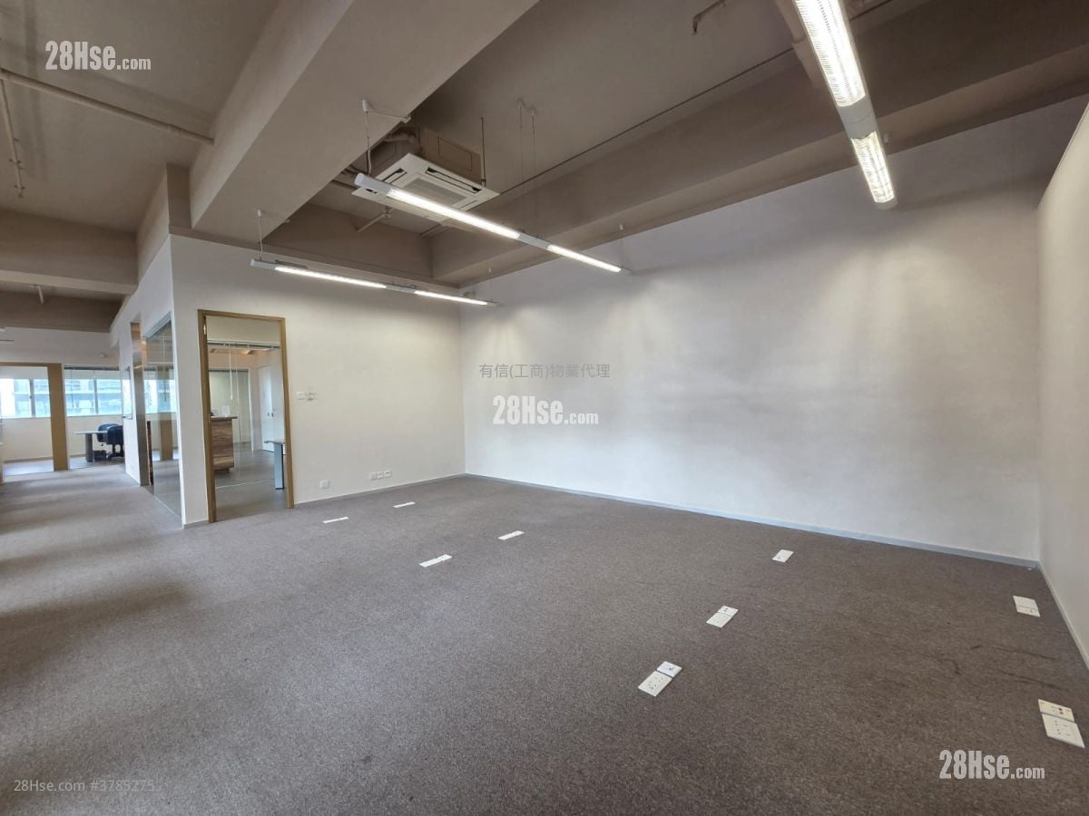 Fashion Centre Rental 2,358 ft²