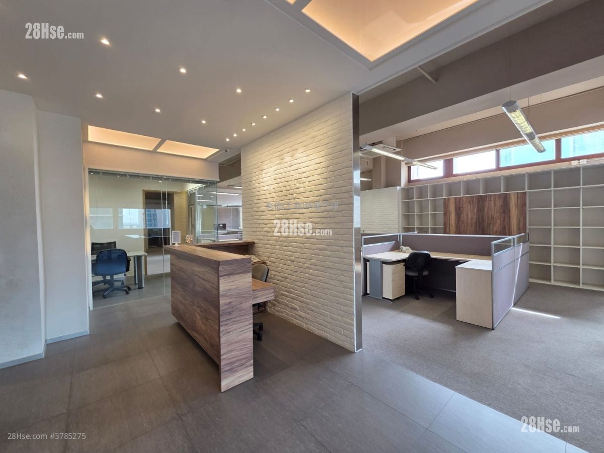 Fashion Centre Rental 2,358 ft²