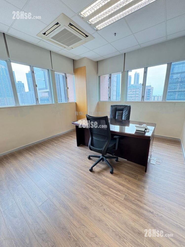 Fashion Centre Rental 2,358 ft²