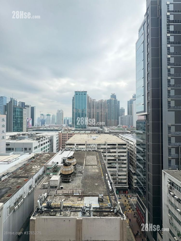 Fashion Centre Rental 2,358 ft²