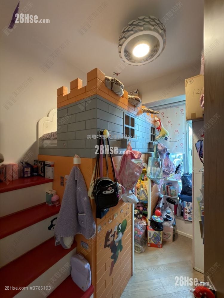 The Pavilia Bay Sell 3 Bedrooms 645 ft²