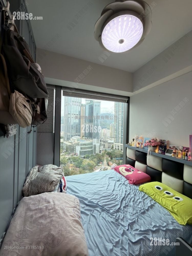 The Pavilia Bay Sell 3 Bedrooms 645 ft²