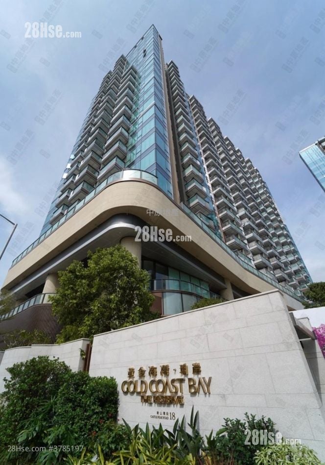 Gold Coast Bay Rental 215 ft²