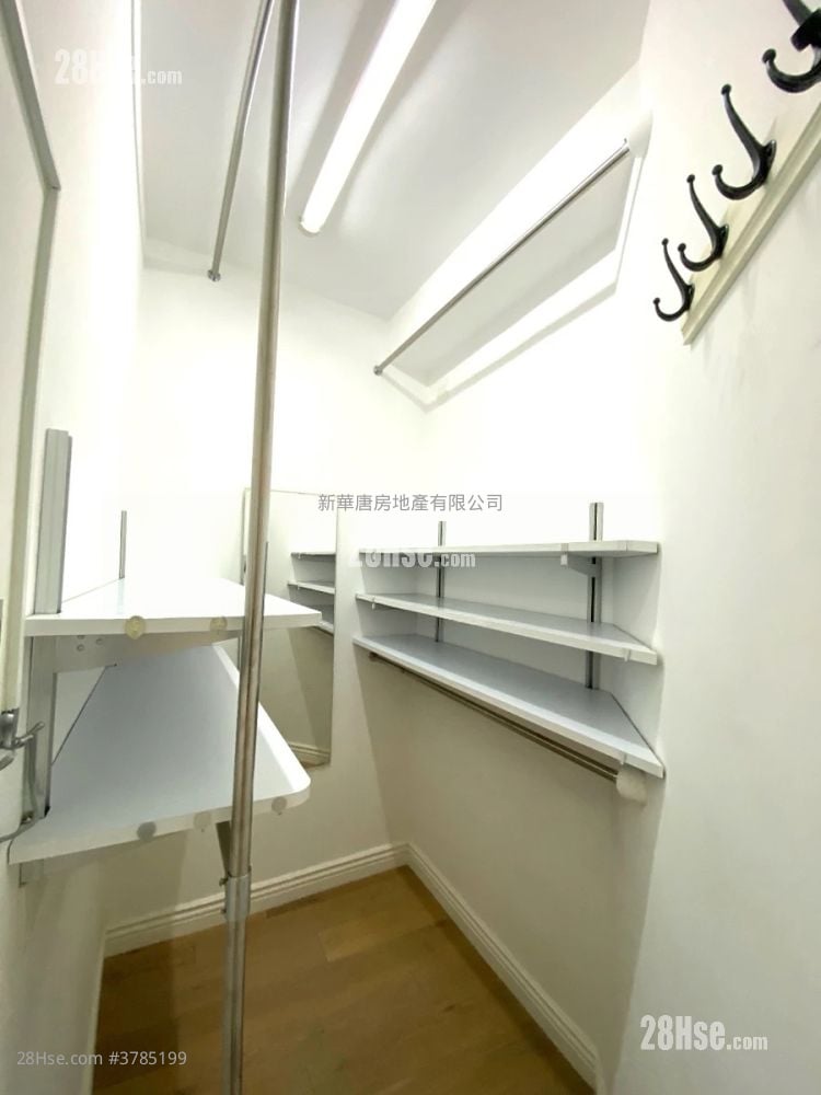 乐怡阁 租盘 3 房 , 2 浴室 792 平方尺