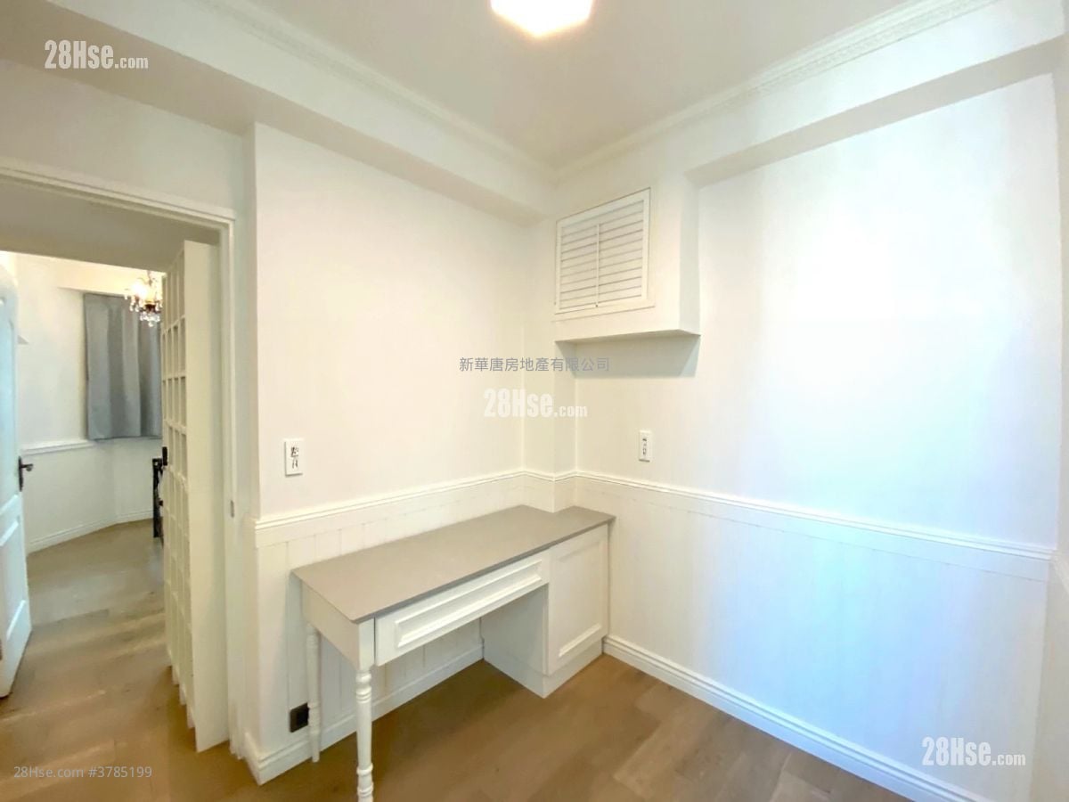 乐怡阁 租盘 3 房 , 2 浴室 792 平方尺