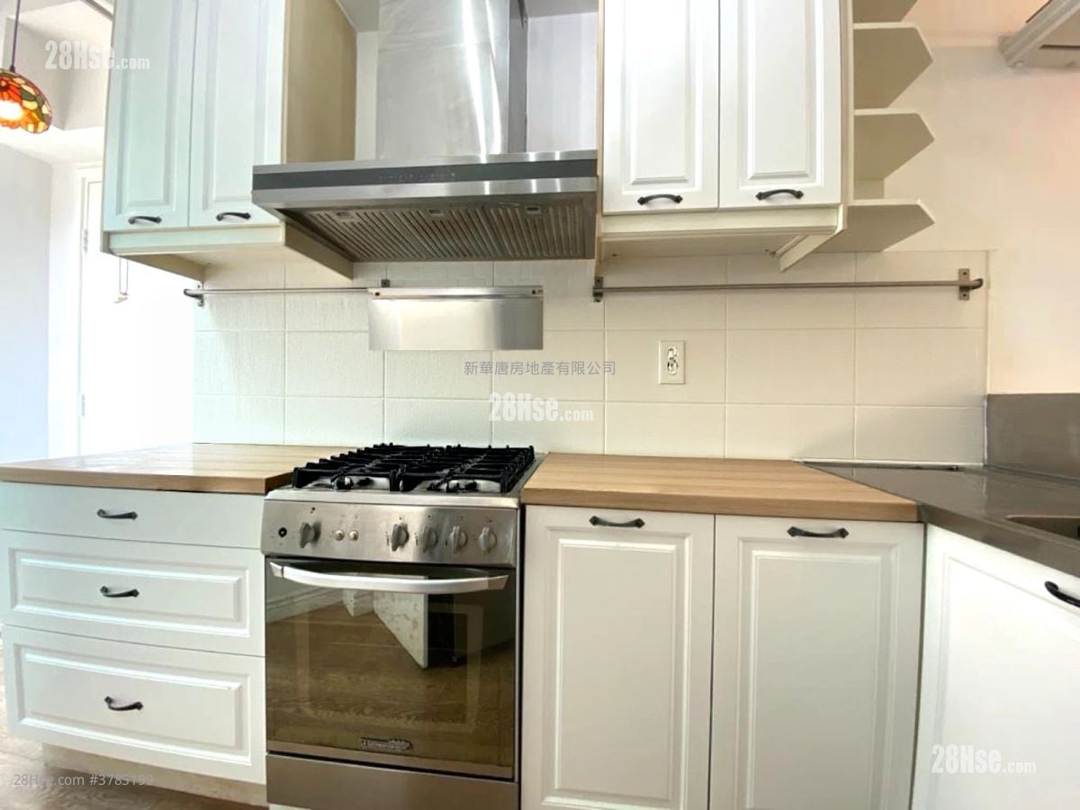 乐怡阁 租盘 3 房 , 2 浴室 792 平方尺