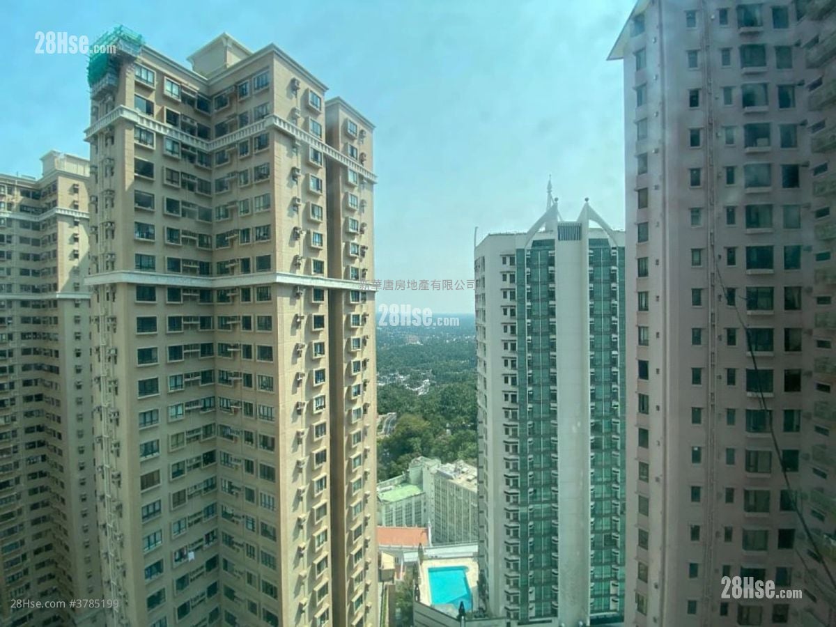 乐怡阁 租盘 3 房 , 2 浴室 792 平方尺