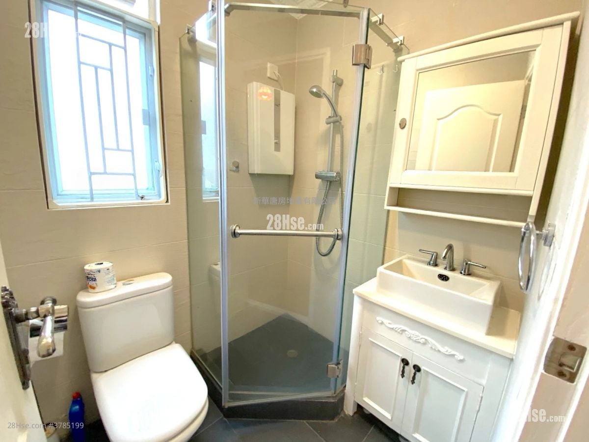 乐怡阁 租盘 3 房 , 2 浴室 792 平方尺