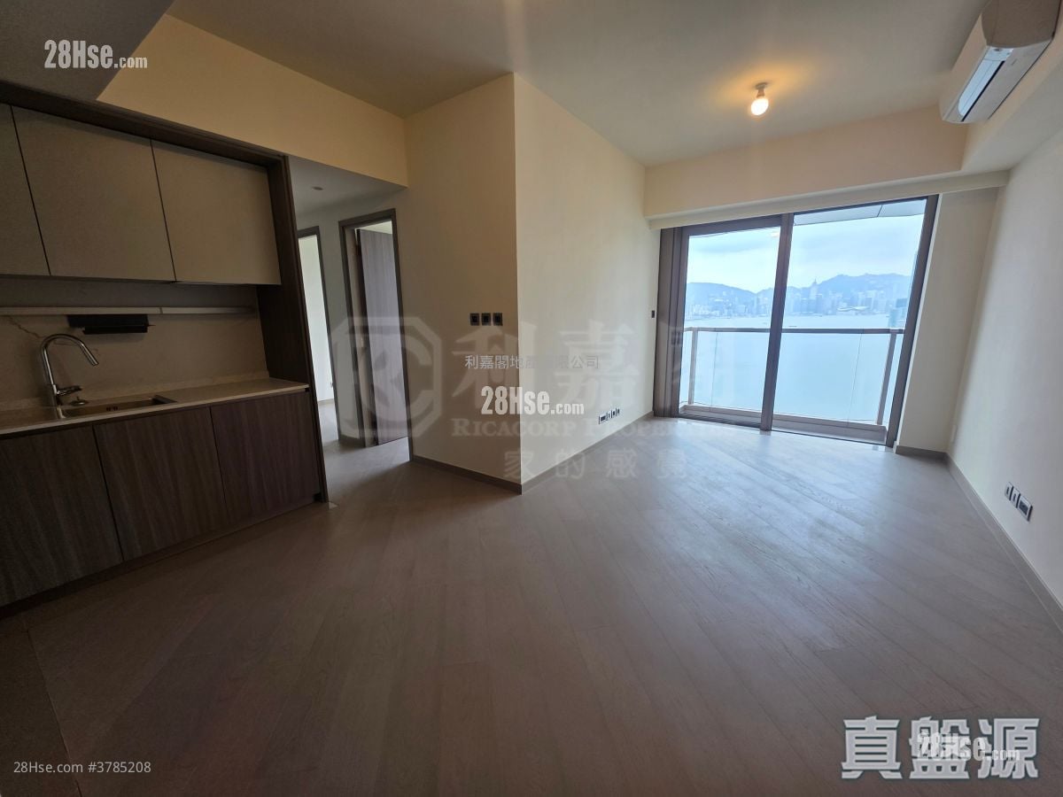 Pano Harbour Rental 781 ft²