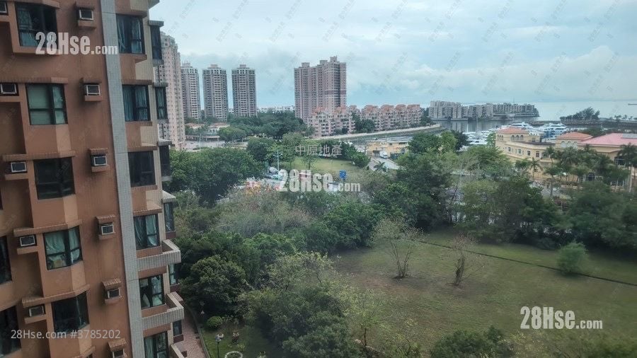 爱琴海岸 售盘 3 房 623 平方尺