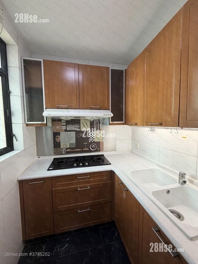 爱琴海岸 售盘 3 房 623 平方尺