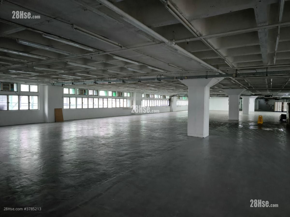 Industrial Building Rental