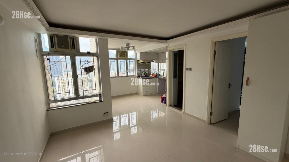 Fung Shing Court Rental 1 Bedroom , 1 Bathroom