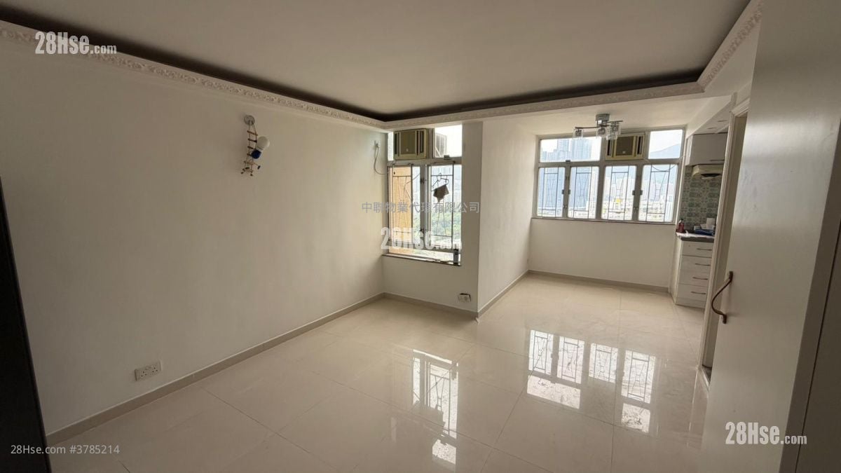 Fung Shing Court Rental 1 Bedroom , 1 Bathroom
