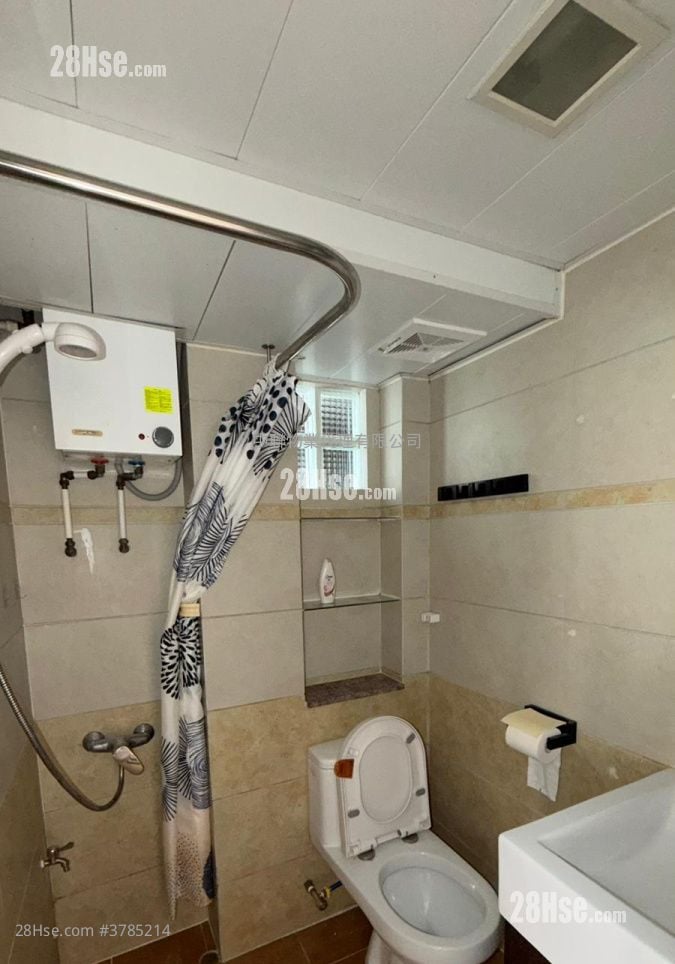 Fung Shing Court Rental 1 Bedroom , 1 Bathroom