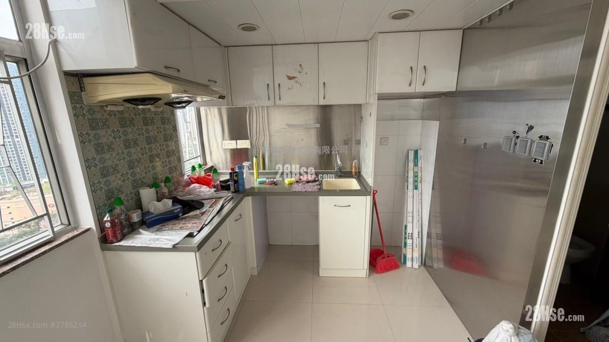 Fung Shing Court Rental 1 Bedroom , 1 Bathroom