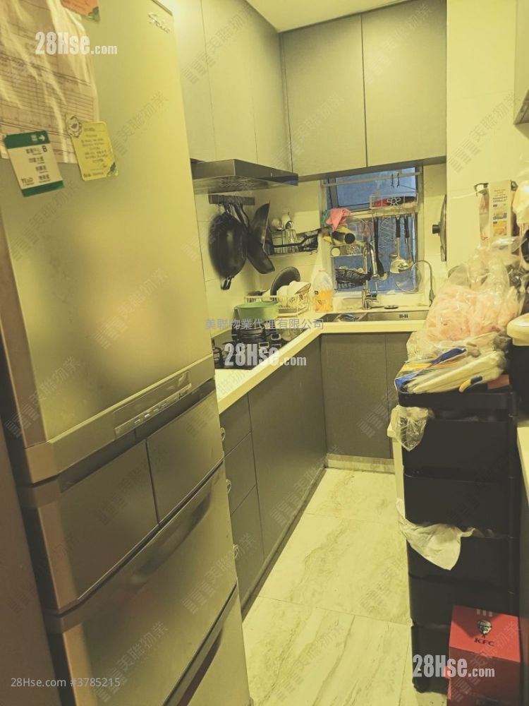 Chung Ming Court Sell 2 Bedrooms , 1 Bathroom